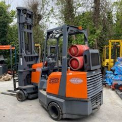 Aislemaster 2 Ton Lpg  Choice