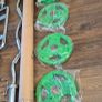 large brand new bars and radial plates Image 5