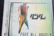 Ash - Free all Angels CD