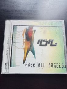 Ash - Free all Angels CD