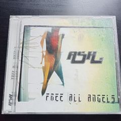 Ash - Free all Angels CD