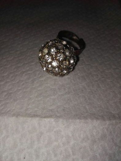 Ladies Rings Size O or 7.5