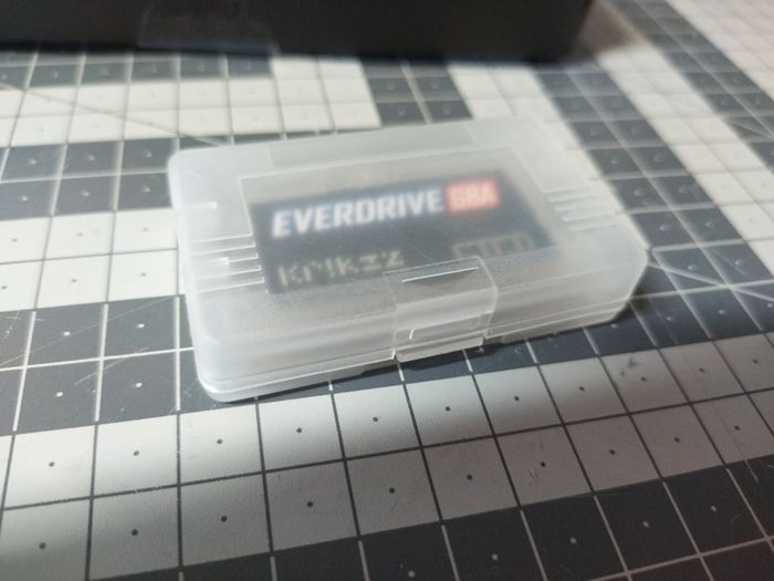 Everdrive GBA Mini (Nintendo GBA)