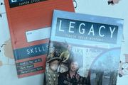 Legacy - school book