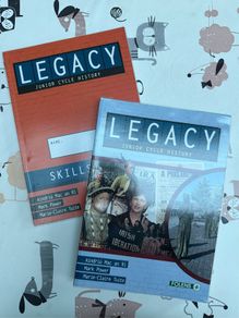 Legacy - school book