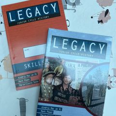 Legacy - school book