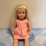 Our Generation Dolls and Highchair Image 3