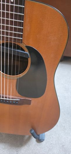 1974 Martin D-18