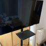 TV with a pedestal stand Image 3