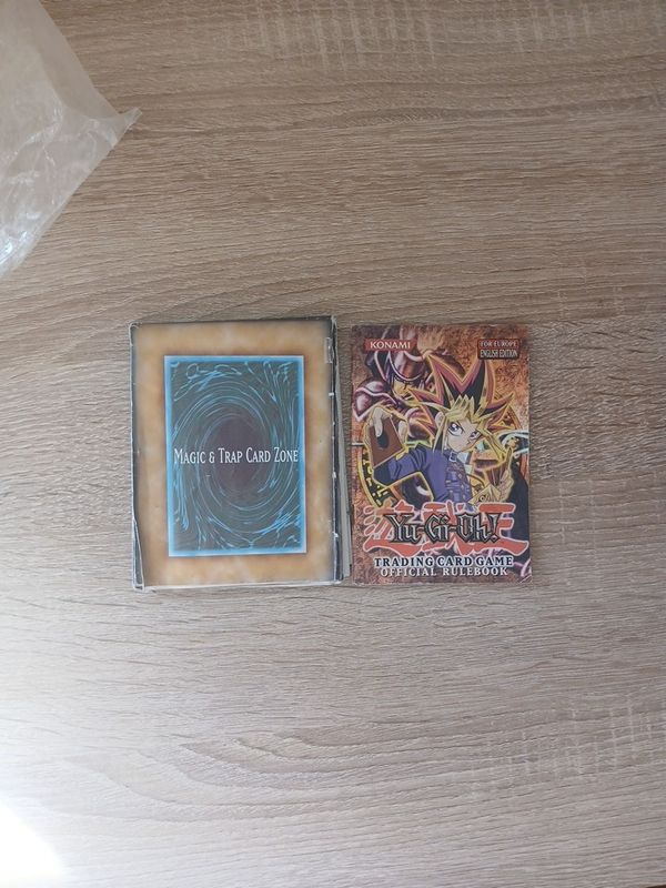 Yu Gi Oh Rulebook For Sale in Bishopstown, Cork from WKKearney