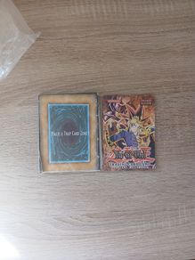 Yu-Gi-Oh Rulebook
