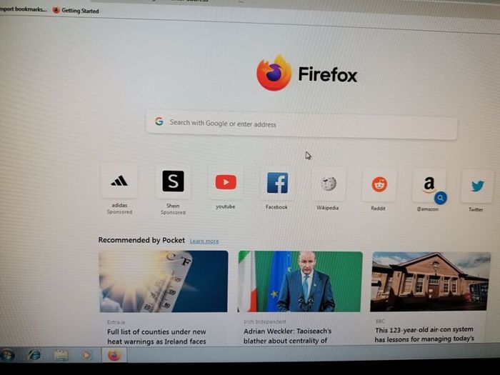 Dell Vostro 430a + Dell Monitor