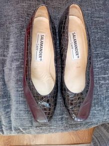 Salamander Lady Shoes. Size 3.5
