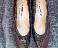 Salamander Lady Shoes. Size 3.5