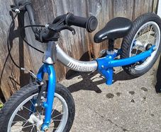Little Big Bike for sale (no pedals)