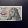 Germany 1980.10 Marks.Bright crisp,from Circulation. Image 3