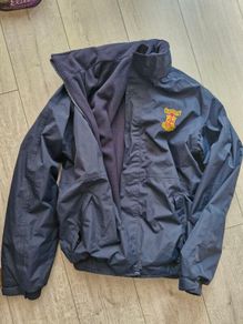 Patrician Brothers Secondary School coat size M