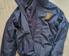 Patrician Brothers Secondary School coat size M