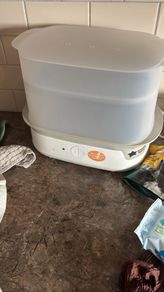 tommee tippee steriliser