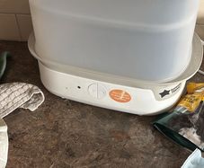 tommee tippee steriliser
