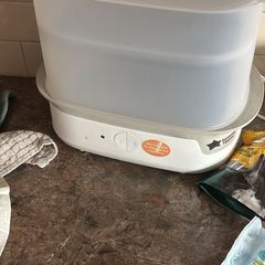 tommee tippee steriliser