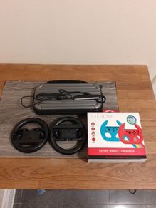 Nintendo switch accessories