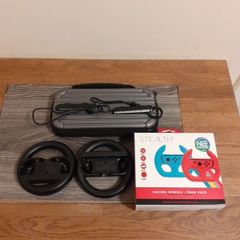 Nintendo switch accessories