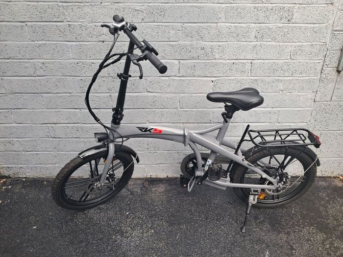 Electric bicycles