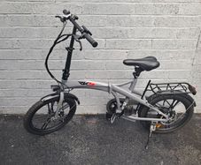 Electric bicycles