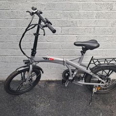 Electric bicycles