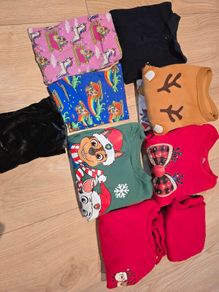 Kids clothes bundle