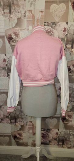 Varsity jacket