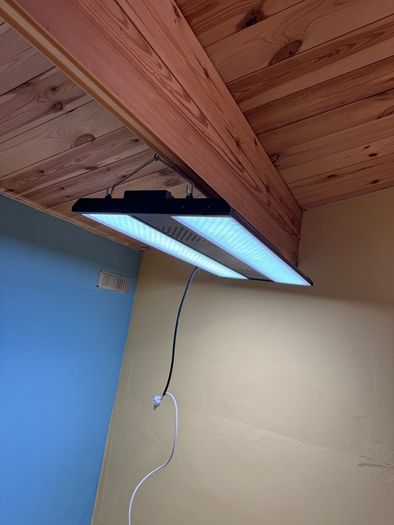 Linear Highbay Light