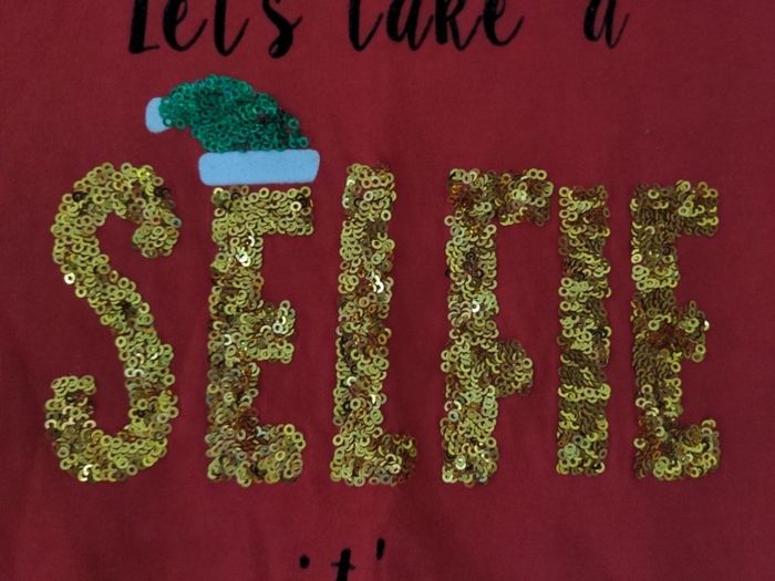 Christmas t-shirt