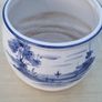 Vintage-style ceramic flowerpot Image 4
