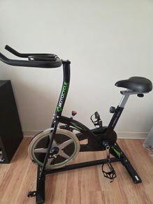 Spin bike Rotocycle