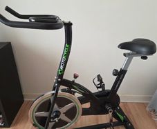 Spin bike Rotocycle