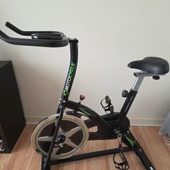 Spin bike Rotocycle