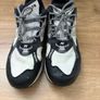 New Balance Fresh Foam Crag v2 trail running shoes,black-and-white mesh upper and a chunky, textured foam midsole Size7(40,5) Image 6