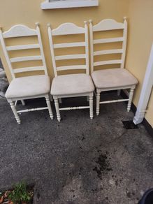 kitchen chairs