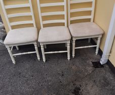 kitchen chairs