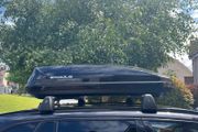 470 Litre - Large Roof Box Rental