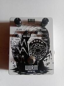 KMA Machines The Wurm Distortion
