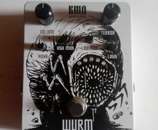 KMA Machines The Wurm Distortion