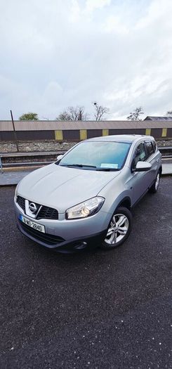 Nissan Qashqai +2