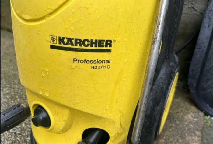 karcher professional hd 5/11c power washer