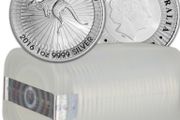 Australian Kangaroo 1oz Silver Coin