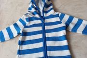 Dunnes Stores Baby Boys  Jack Zip Up Knit Hoodie. Age - 3 Months.