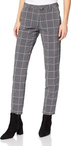 Brax Golf Women's Style Calina Sports Trousers 69-5497 , Black coffee, grey 36 EU