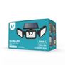 SUNARI Outdoor Solar Light | 3 Panel LED Lamp with PIR Motion Sensor Image 4